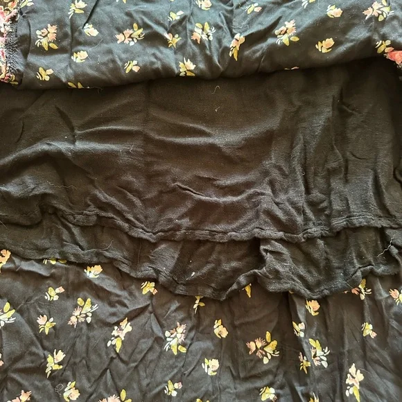 SOLD - NWOT FREE PEOPLE Kaia Set Black Large - Picture 12 of 13